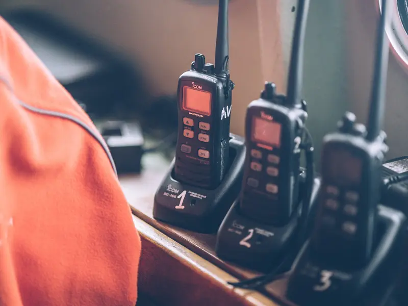 The Essential Guide to Two-Way Radios: Communication Made Easy