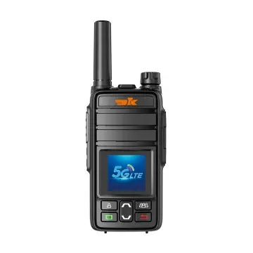 Global Walkie Talkie 4G Public Network Outdoor Intercom