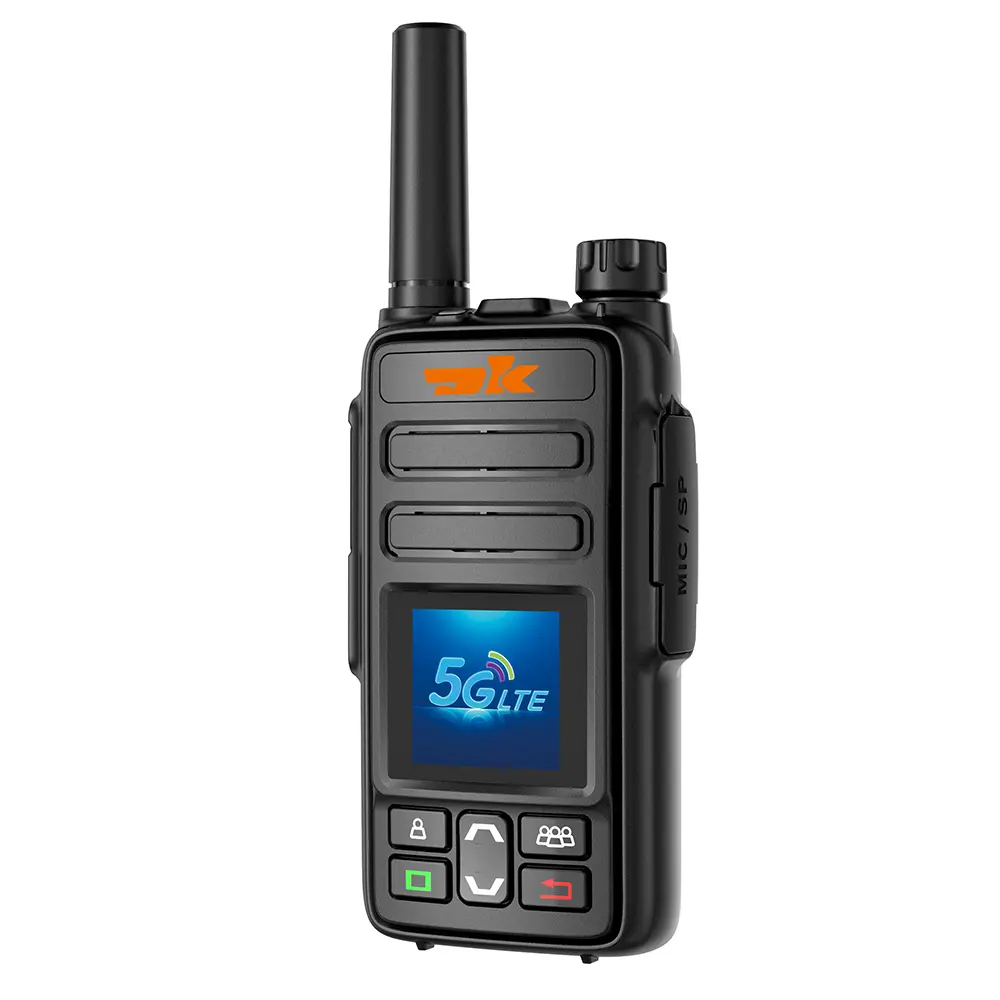 K2 Global Walkie Talkie 4G Public Network 3200mAh Battery Outdoor Intercom (3).jpg
