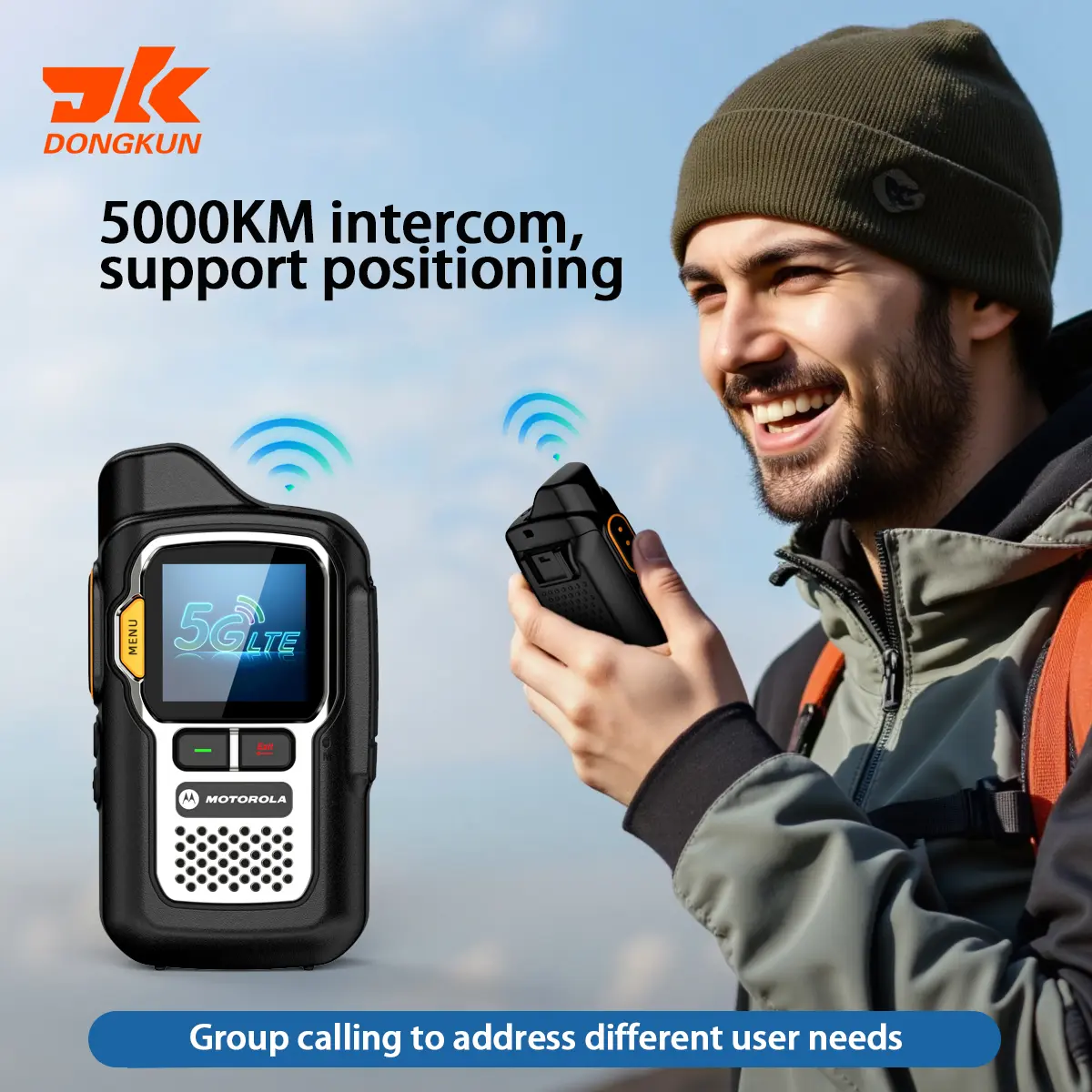 Quanzhou Dongkun DK-G12 New Product Launch