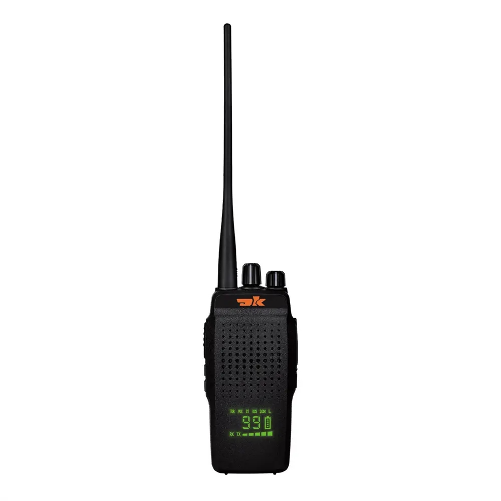 DK-800R Display Handheld radio Walkie-Talkie 03.jpg