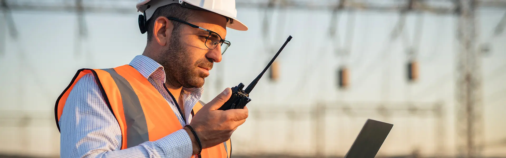 Walkie Talkie 5W Output Power Intercom